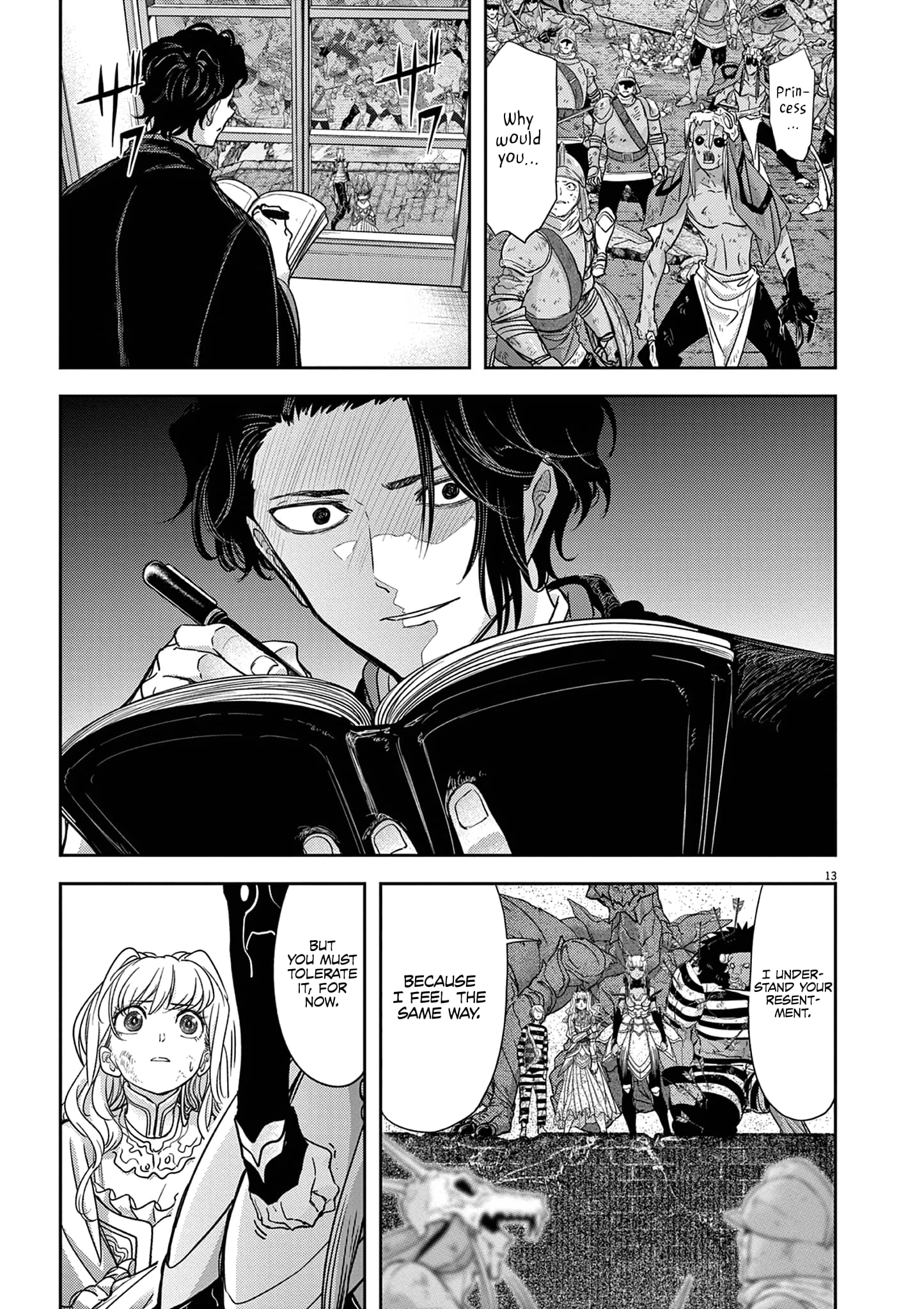 Isekai Shikkaku Chapter 56 15